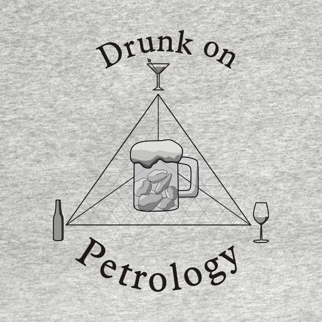 Drunk on Petrology by PaleoCarnKreations